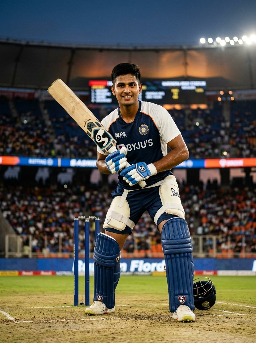 Adarsh Singh x SG