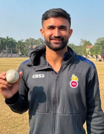 Akhil Chaudhary